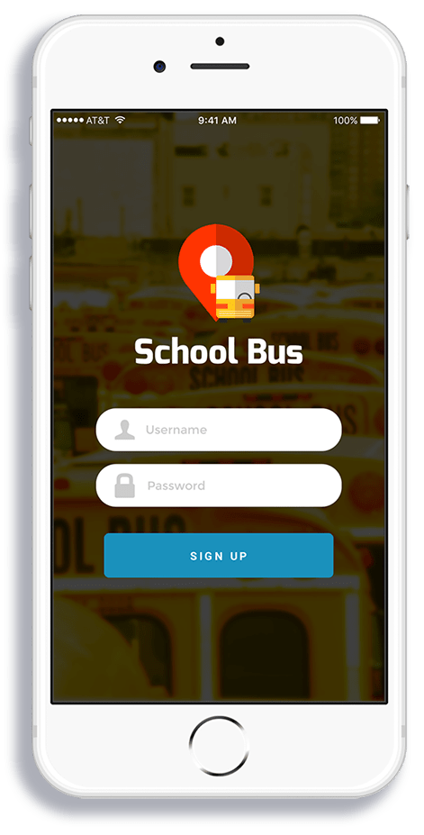 key2bus mobile app