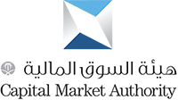 Capital Market Authority Logo